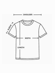 Unisex T-Shirt Graphic Printed With Astroboy Cartoon Character With Text - Nhiều màu - Xem 4