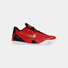 Nike Kobe 9 EM Low Protro China - Red - View 2