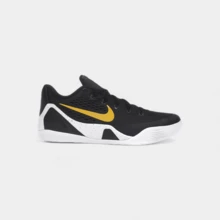 Nike Kobe 9 EM Low Protro TB Black University Gold - 黑色 - 查看 2