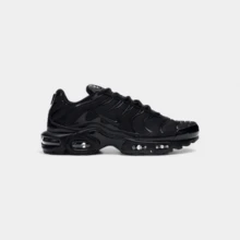 Nike Air Max Plus Triple Black - Black - View 1