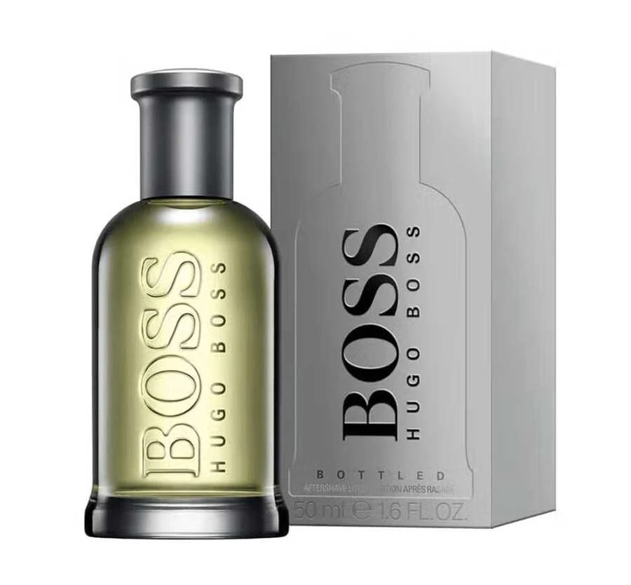 HUGO BOSS Bottled After Shave Lotion 50ml - Liquid - View 1