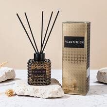 WarmKiss 无焰香氛，精油配方，室内香氛，清新空气，持久留香 - 希爾小姐 - 查看 2