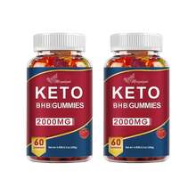 Miriyalyad Minch Keto BHB Gummies 2000mg With MCT Oil, Apple Cider Vinegar - 2 cái - Xem 6