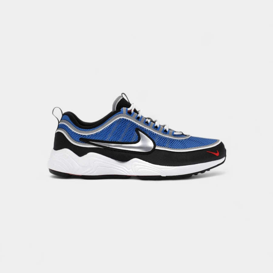 Nike Air Zoom Spiridon SP Signal Blue - 寶藍色 - 查看 1
