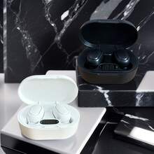 原装TWS无线蓝牙耳机带麦克风耳塞式降噪耳机蓝牙耳机 - 查看 4