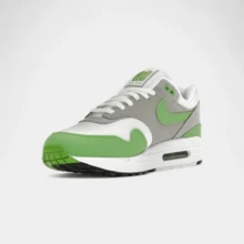 Nike Air Max 1 Patta 20th Anniversary Chlorophyll - White - View 4