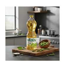 Óleo de Soja Vitaliv Garrafa 900ml - Tamanho Único - Visão 3