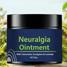 113G  Deep Penetrating Nerve So Deep Penetrating Nerve Soothing Cream - Alleviates Neuropathic Discomfort, Improves Circulation & Mobilityothing Cream - Alleviates Neuropathic Discomfort, Improves Circulation & Mobility - D-棕色 - 查看 2