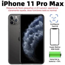 Apple （9部全新）苹果 iPhone 11 Pro Max，双卡双待，电池健康度 >70%，二手 - 良好 - 多色 - 查看 5