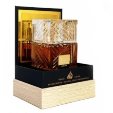 Lattafa Khamrah Luxury Fragrance - 3.4oz, Musk Perfume Unisex Long Spray Flirting Pheromone Long Lasting Vibrant Attract Women Spicy Sweet Arabic Woody Christmas Gift Set - Hương thơm nồng nàn - Xem 3