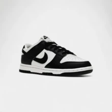 Nike Dunk Low Next Nature Panda (Women's) - 白色 - 查看 3
