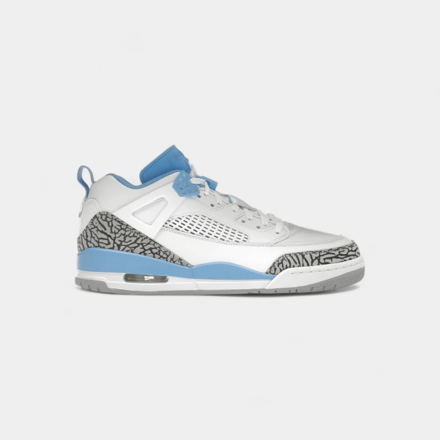 Jordan Spizike Baixo UNC - Branco - Ver 1