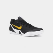 Nike Kobe 9 EM Low Protro TB Black University Gold - 黑色 - 查看 3
