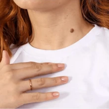 Regular T-Shirt CatMon Club FanGatinhos Black Playful Retro Style Blue For Style 2YK - Cream - View 3