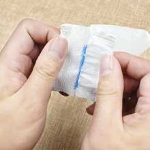 1 Bộ dụng cụ cắt tóc dùng một lần gồm yếm, kéo và các dụng cụ làm tóc khác, màu trắng. - Nhiều màu - Xem 2