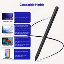 Bút cảm ứng điện từ, tương thích với máy tính bảng Galaxy Tab S7, S6 Lite. - Dành cho Samsung Galaxy Tab S7 S6 Lite - Xem 3