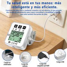 Measuring Equipment Wrist Sphygmomanometer - White - View 8