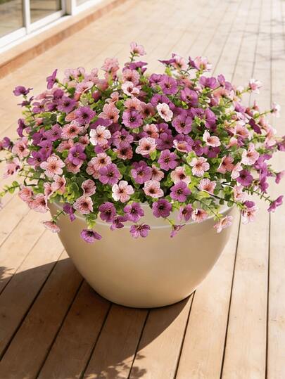 1 bông hoa bạch đàn tím nhân tạo, kích thước 36cm/14.17in, thích hợp để trang trí bàn tiệc cưới, trang trí nhà cửa, văn phòng, tiệc tùng, bó hoa cưới, trang trí Ngày của Mẹ, trang trí bàn tiệc, trang trí mùa xuân, trang trí ngày lễ, trang trí phòng tắm, phòng khách, phòng ngủ, tự tay cắm hoa, trang trí sân vườn, trang trí mùa hè, trang trí mùa xuân.