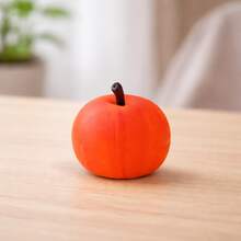 逼真苹果挤压玩具，水果纹理挤压水玩具，低回弹减压玩具，挤压起来像挤压水一样，挤压粘稠柔软可爱玩具，低回弹，减压礼物，完美礼物 - 多色 - 查看 6