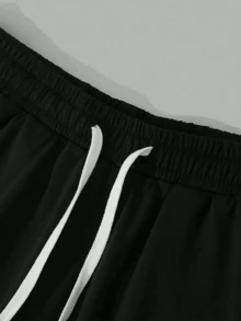 Fashionable Streetwear Sets, Comfortable And Breathable, Make Great Gifts For Family And Friends. - trắng - Xem 4