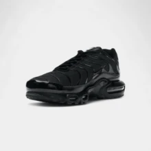 Nike Air Max Plus Triple Black - Black - View 4