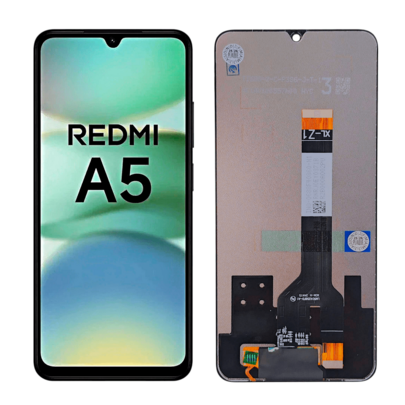 Tela Frontal Display LCD Compatível Redmi A5 Importada Pronta Entrega Qualidade garantida