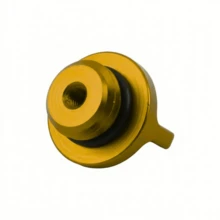 1 Nắp đổ dầu động cơ xe máy đa năng M20*2.5 bằng hợp kim nhôm CNC - A - Xem 16