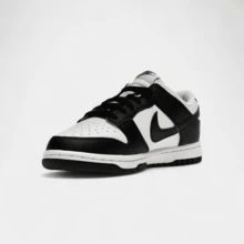 Nike Dunk Low Next Nature Panda (Women's) - 白色 - 查看 4