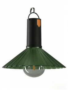 IP45 Waterproof Hanging Camping Lamp, 3 Brightness Modes Type-C Rechargeable Portable Outdoor Light For Tent Canopy BBQ Stall Emergency Use - SX001 Portable Hook Light - View 2