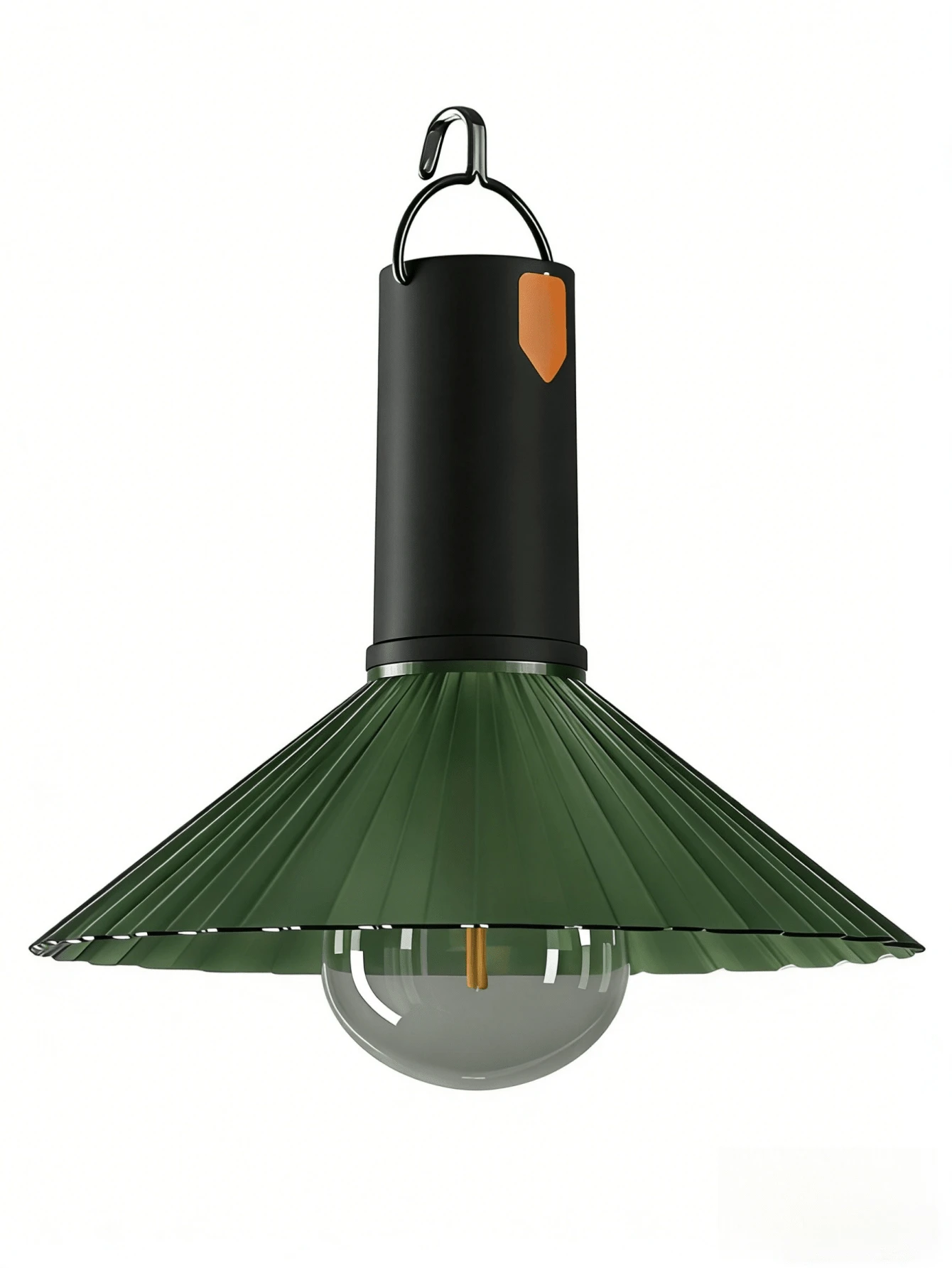 IP45 Waterproof Hanging Camping Lamp, 3 Brightness Modes Type-C Rechargeable Portable Outdoor Light For Tent Canopy BBQ Stall Emergency Use