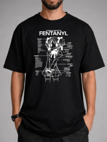 Anime Manga Madoka Magica Fantasy Magic Geek T-Shirt Unisex Male Female 100% Cotton Premium Top Streetwear Launch Immediate Shipping Various Colors!! Plus Size - 黑色 - 查看 3