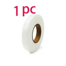 Băng dán viền hai mặt, băng dính nhiệt chắc chắn, không cần may, dùng để dán viền vải cho quần áo, quần tây, quần jean, váy và đầm. - Một kích thước phù hợp với tất cả - Xem 12