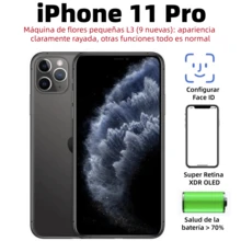Apple （9 部全新）苹果 iPhone 11 Pro，双卡双待，电池健康度高于 70%，二手 - 良好 - 多色 - 查看 4