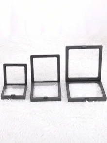 1pc S925 Sterling Silver Personalized Geometric Round Clip-On Earrings, Versatile For Women's Daily Wear - Round Line Ear Cuff - View 11