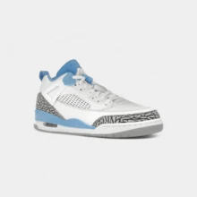 Jordan Spizike Low UNC - Blanco - Ver 3