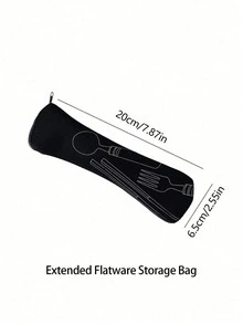 Multifunctional Insulated Lunch Bag, Waterproof Thermal Food Storage Bag, Suitable For Back To School, Classroom, University, School Supplies, Kitchen Storage And Organization, Kitchen Accessories, School Storage Bag, Teacher Storage Bag, Classroom Bag - Multicolor - View 9