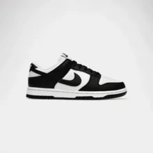 Nike Dunk Low Next Nature Panda (Women's) - 白色 - 查看 2