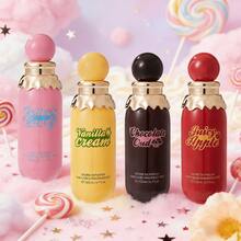 1 Bottle 200ml Extra Large Capacity Vanilla Cream Ice Cream Fragrance Spray, Providing A Fresh, Natural And Rich Aroma. Can Be Used For Indoor And Outdoor Deodorizing And Fragrance, A Cute And Portable Air Freshener. Made With Premium Fragrance Ingredients, Comparable To Luxury Versions, An Excellent Gift Choice. - Other - View 6