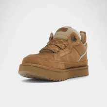 UGG Lowmel Chestnut - White - View 4