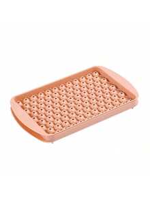1pc Easy Release Small Ice Mould, Ice Box, Freezer Crushed Ice Trays For Chilling Drinks, Coffee, Fruit Juice - Multicolor - View 10