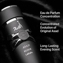 Lattafa Yara 100ml Perfume Spray, Women's Eau De Toilette, Women's Cologne, Lasting Fragrance, Arab Perfume Cologne, Long Lasting Floral, Elegant Floral, Alcohol Matrix, Formaldehyde-Free, EDP, Liquid Perfume, Long Lasting Floral, Perfect For Dates, Birthdays, Valentine's Day, Parties, Halloween, Christmas And New Year Gifts - đen - Xem 3