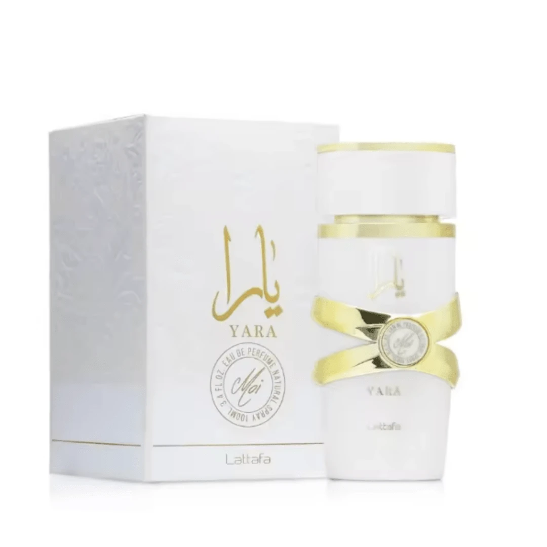 Lattafa Luxury Fragrance - 3.4oz, Musk Perfume Unisex Long Spray Long Lasting Spicy Sweet Arabic Woody Christmas Gift SetLattafa Yara 100ml Perfume Spray, Women's Eau De Toilette, Women's Cologne, Lasting Fragrance, Arab Perfume Cologne, Long Lasting Floral, Elegant Floral, Alcohol Matrix, Formaldehyde-Free, EDP, Liquid Perfume, Long Lasting Floral, Perfect For Dates, Birthdays, Valentine's Day, Parties, Halloween, Christmas And New Year Gifts - Trắng - Xem 1