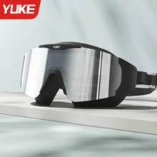 Yuke Waterproof Anti-Fog High Definition Swimming Goggles, Professional Swim Goggles For Men And Women - Multicolor - View 6