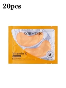 用20片（10对）优质眼罩温柔呵护您的双眼，非常适合日常使用，轻松打造属于您自己的宁静放松时光。 - 彩色 - 查看 27