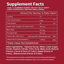 Miriyalyad Minch Keto BHB Gummies 2000mg With MCT Oil, Apple Cider Vinegar - 2 cái - Xem 5