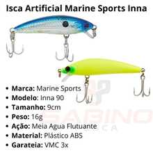 Fishing Lures - COLOR - W.O.T - View 3