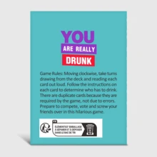 BINDOVE 1 Box Adult Drinking Card Game, Social Party Gathering Drinking Cards, Fun Teasing Tabletop Game Entertainment Cards For Friends And Family Gatherings, Suitable For Game Night, Bar, Bachelor Party, Birthday, Thanksgiving, Christmas, Halloween And Other Holiday Gifts - Multicolor - View 5
