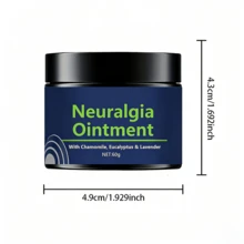 113G  Deep Penetrating Nerve So Deep Penetrating Nerve Soothing Cream - Alleviates Neuropathic Discomfort, Improves Circulation & Mobilityothing Cream - Alleviates Neuropathic Discomfort, Improves Circulation & Mobility - D-棕色 - 查看 8