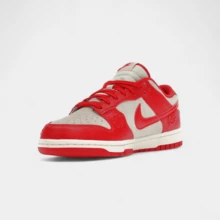Nike Dunk Low Red Roses (Women's) - Red - View 4