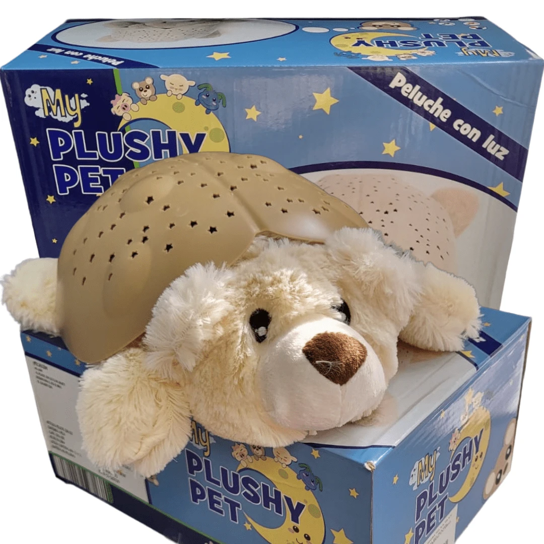 Kids Plush Interactive Toys - TEDDY BEAR - View 1